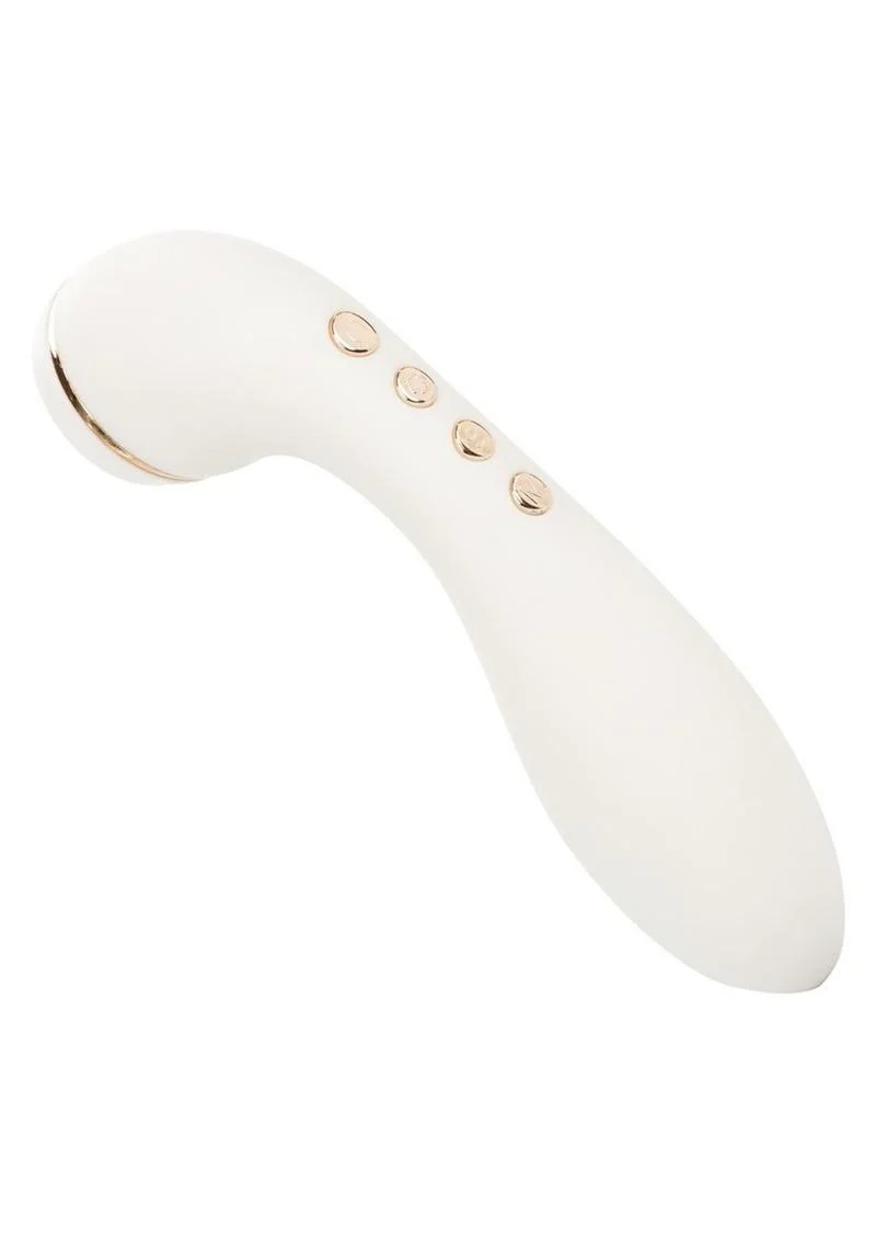 Empowered Smart Pleasure Idol Silicone Stimulator - Image 2