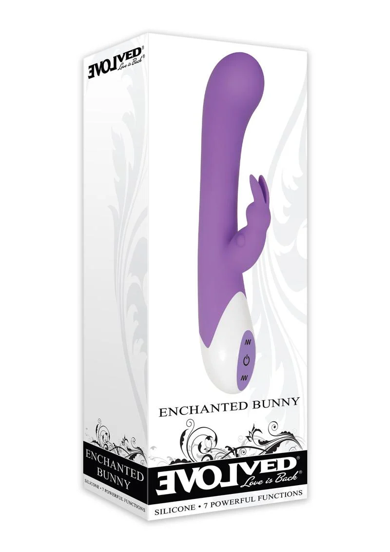Enchanted Bunny Rabbit Vibrator - Image 4