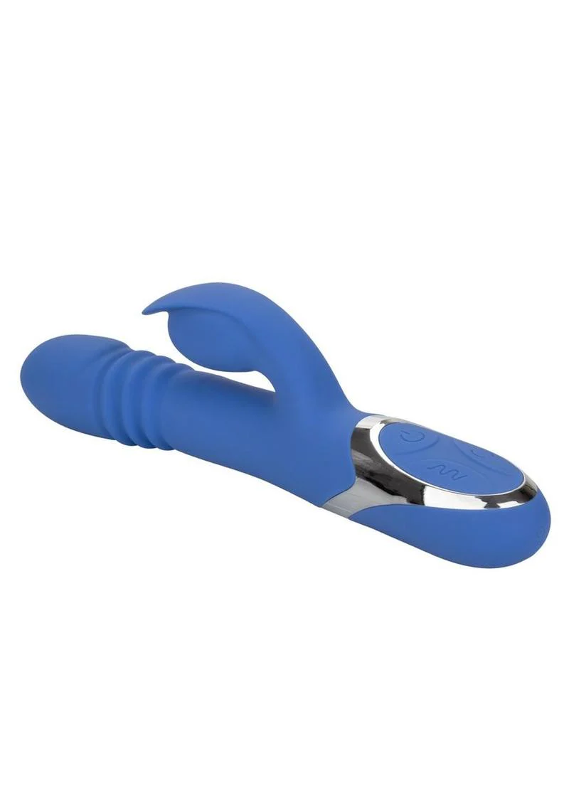 Enchanted Teaser Silicone Thrusting Rabbit Vibrator - Image 3