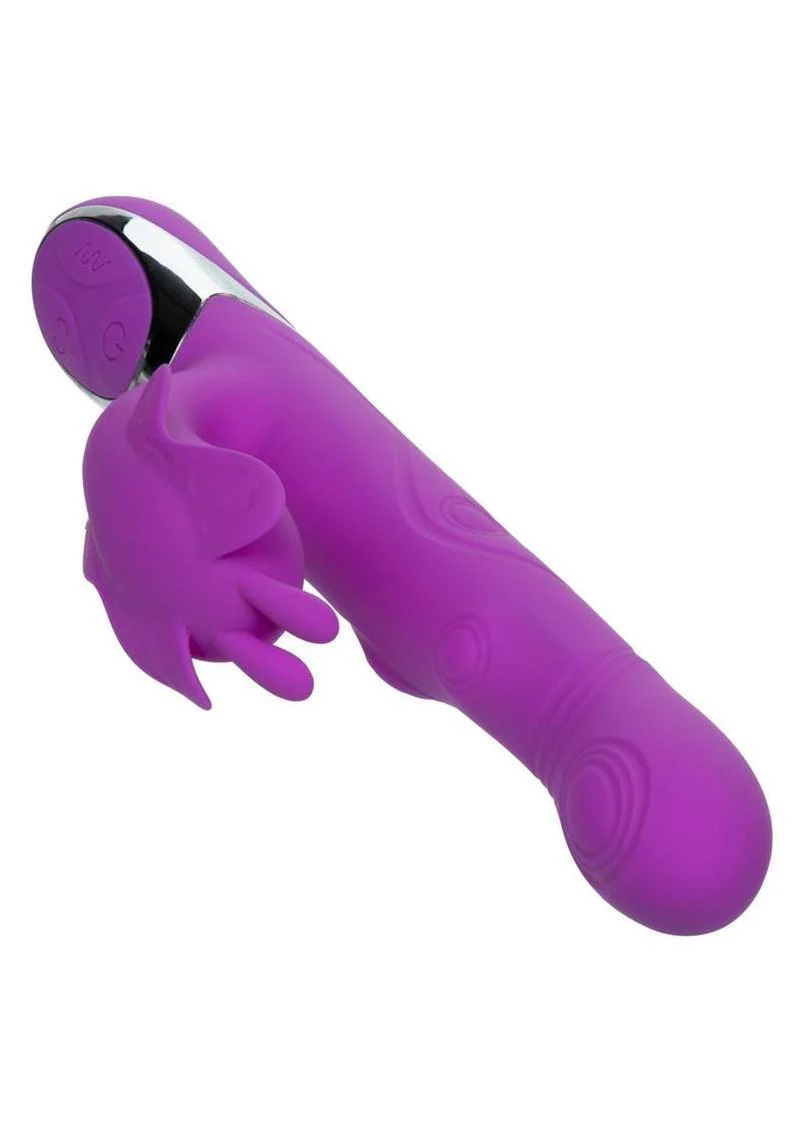 Enchanted Throbbing Butterfly Vibrator - Image 2