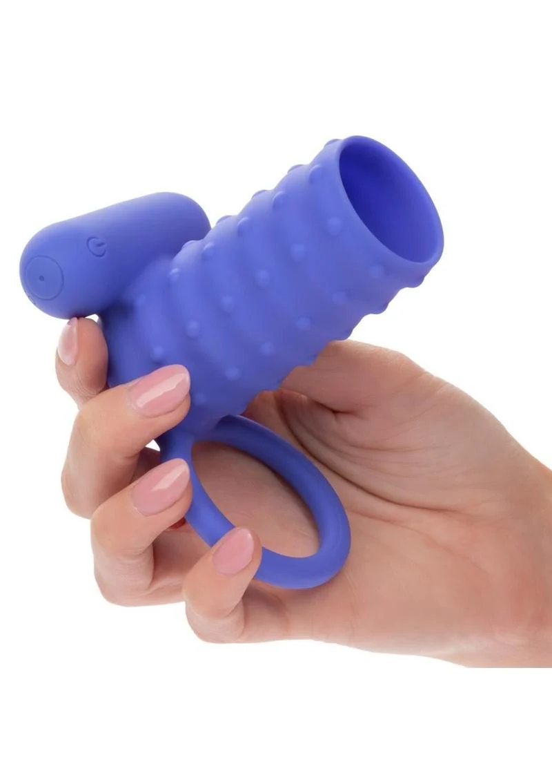 Endless Desires Enhancer Silicone Couples Ring - Image 3