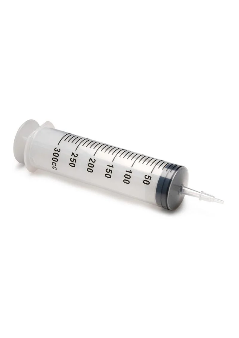Enema Syringe with Tube - Image 3