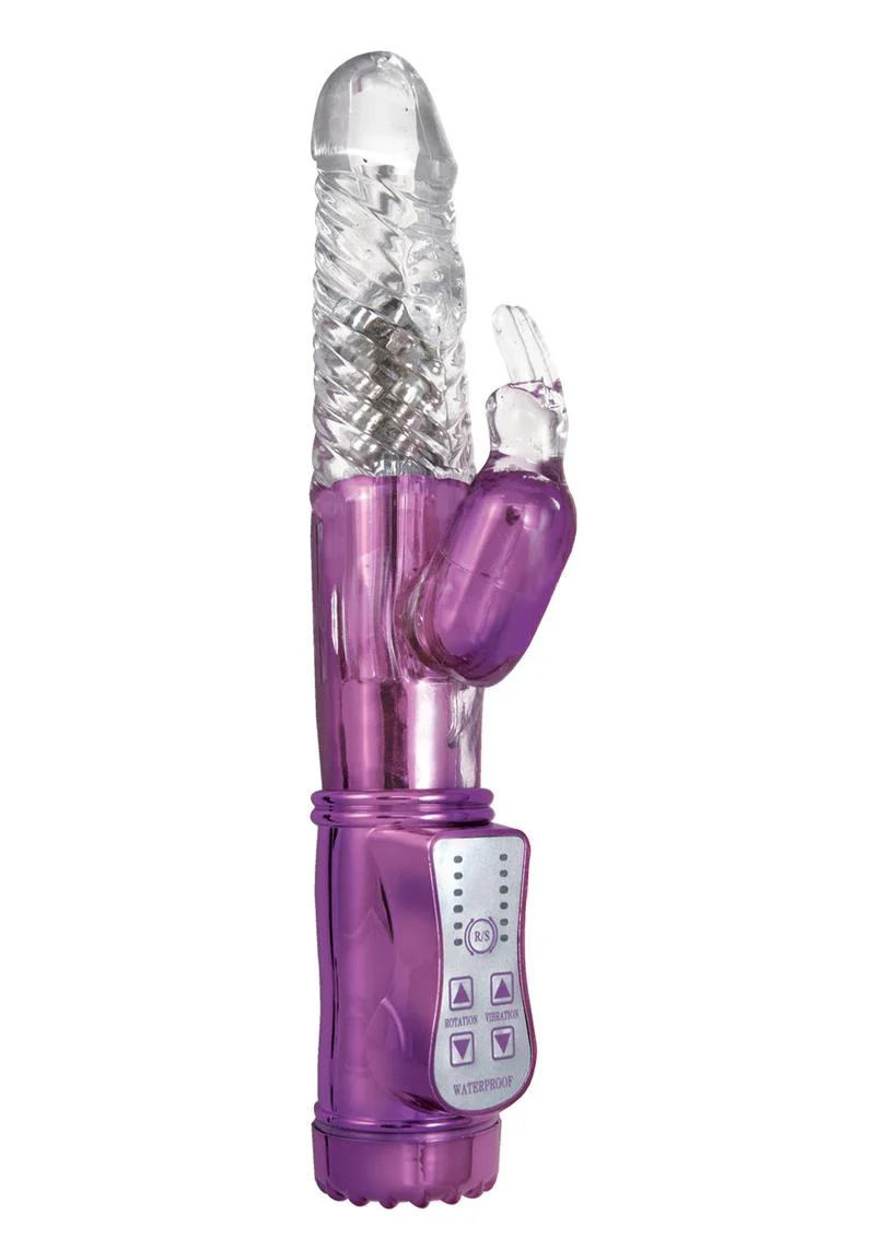 Energize Her Bunny 3 Dual Motor Rabbit Vibrator - Image 2