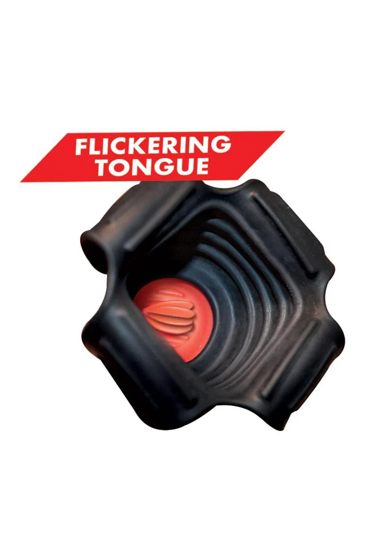 Enhancer Blowjob Teaser Vibrator - Image 2