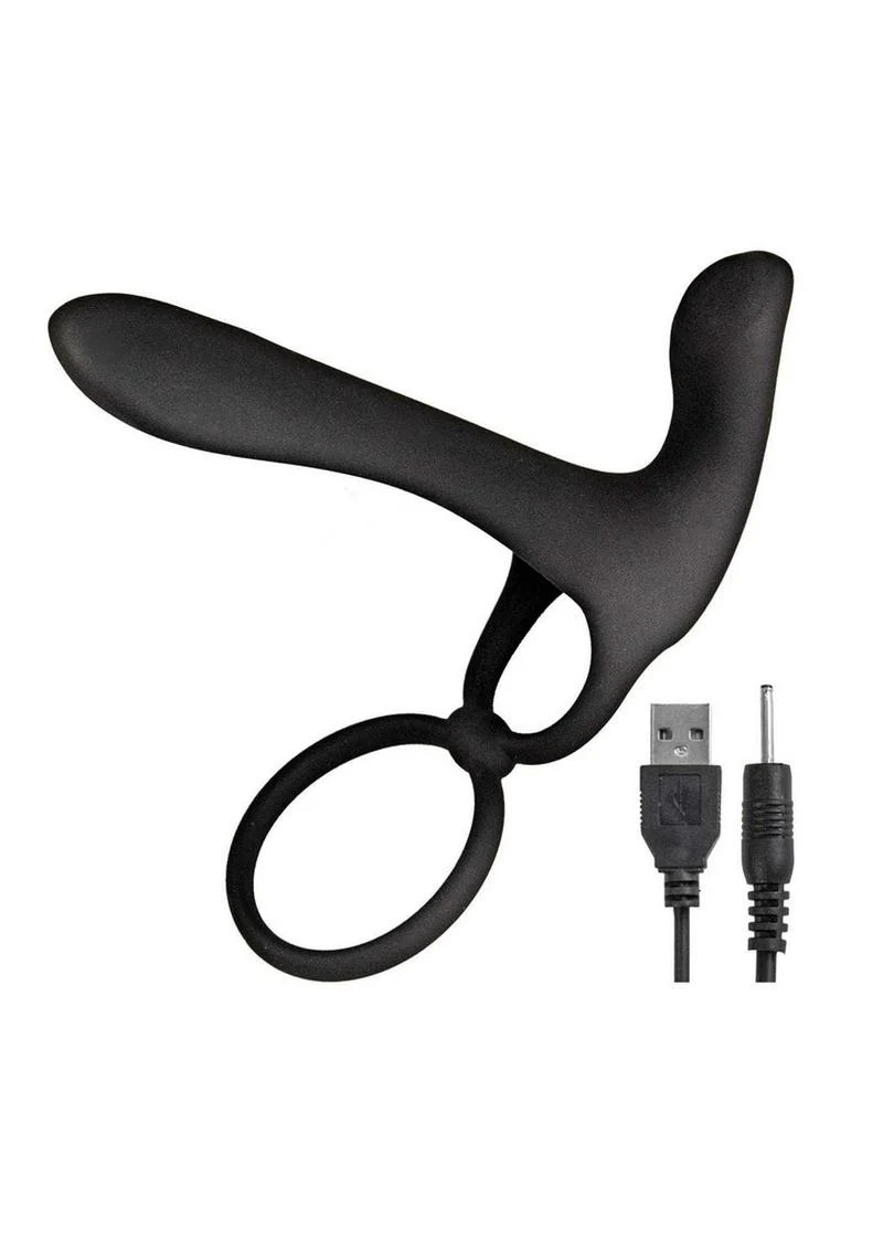 Enhancer The Ultimate Lover Couples Cock Ring - Image 2