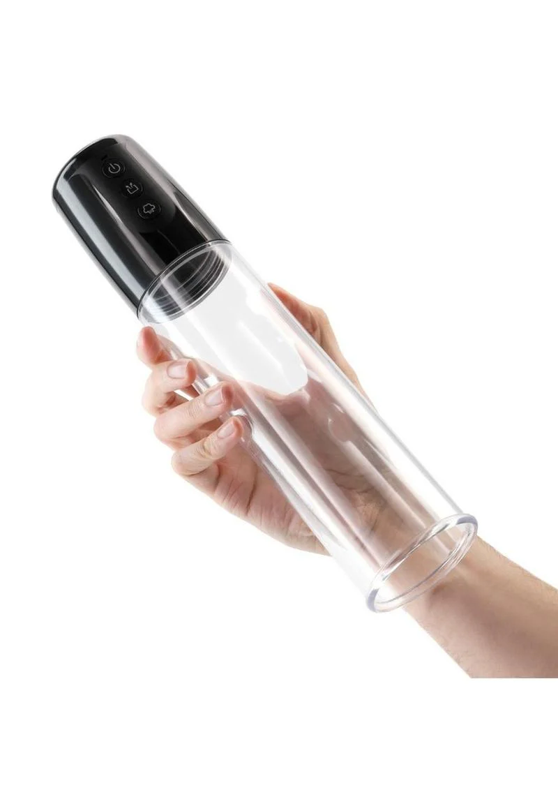 Enlarge Atlas Battery Operated and Easy to Use Penis Pump - Image 2
