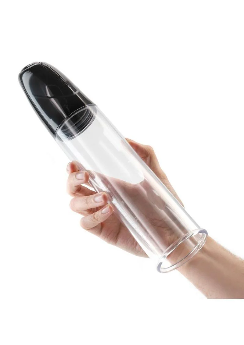 ENLARGE Titan Rechargeable and Precision Penis Pump - Image 2