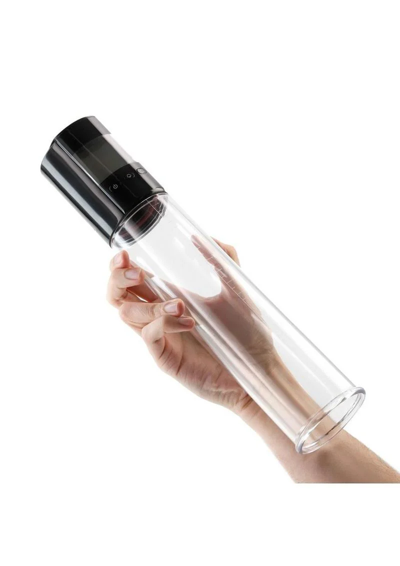 Enlarge Viking Rechargeable Penis Pump with Advanced Pumping - Image 2