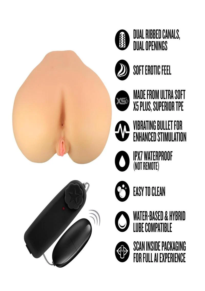 Enlust Annabella Vibrating Masturbator - Image 3