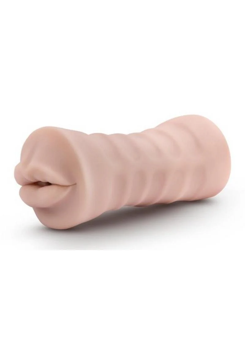 Enlust Nicole Dual End Vibrating Stroker - Image 2