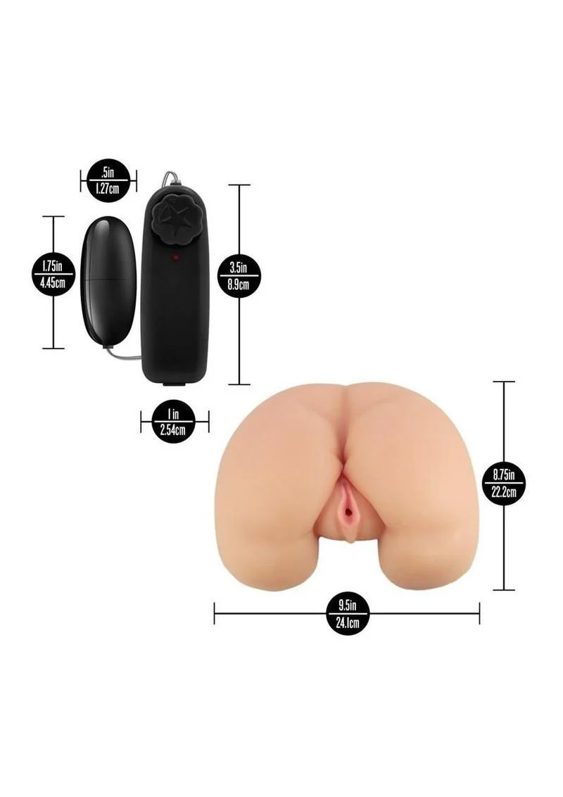 Enlust Talia Vibrating Masturbator - Image 3