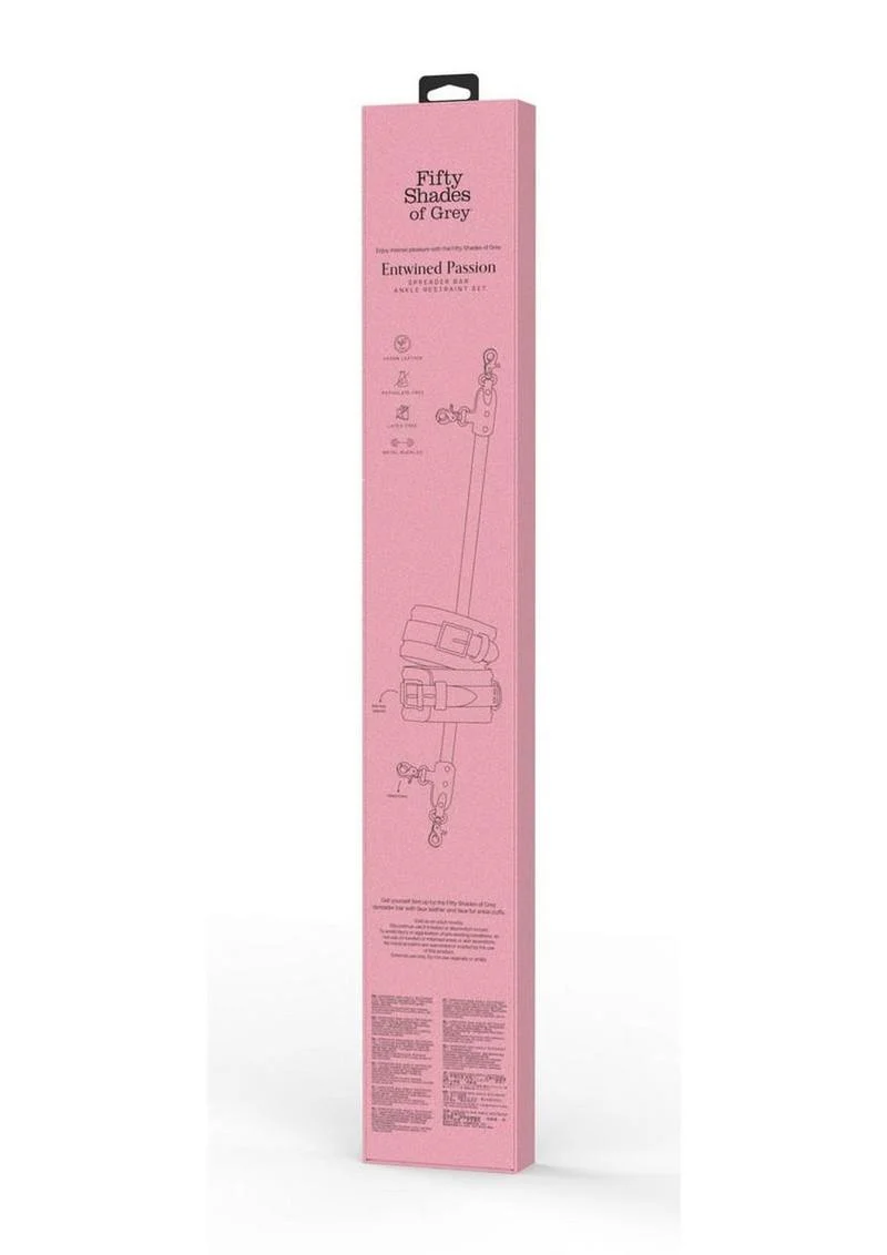 Entwined Passion Spreader Bar - Image 2