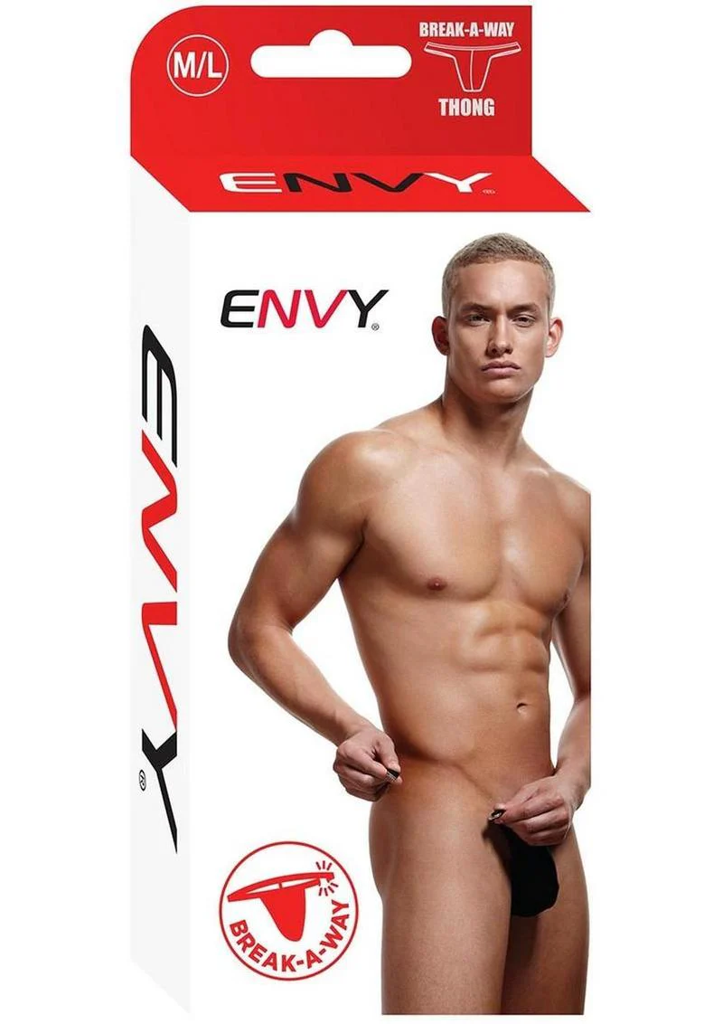 Envy Break-A-Way Thong - Image 3