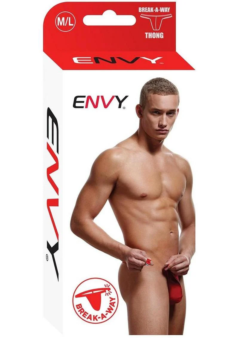 Envy Break-A-Way Thong - Image 4