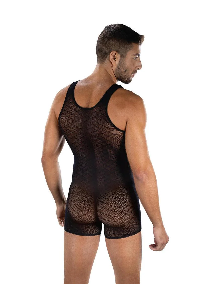 ENVY Diamond Knight Romper - Image 2