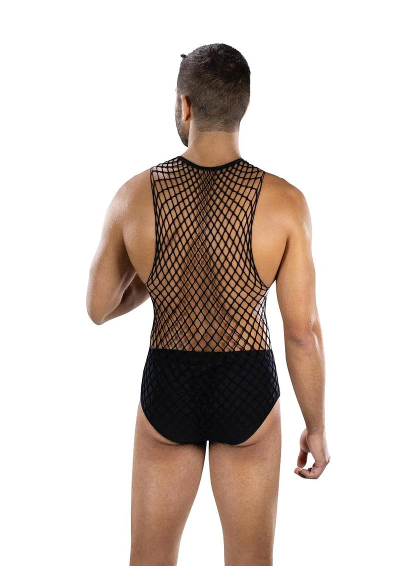 ENVY Fishnet 2-Piece Set - Image 2