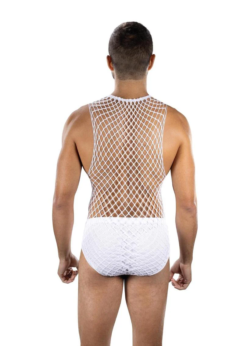 ENVY Fishnet 2-Piece Set - Image 4