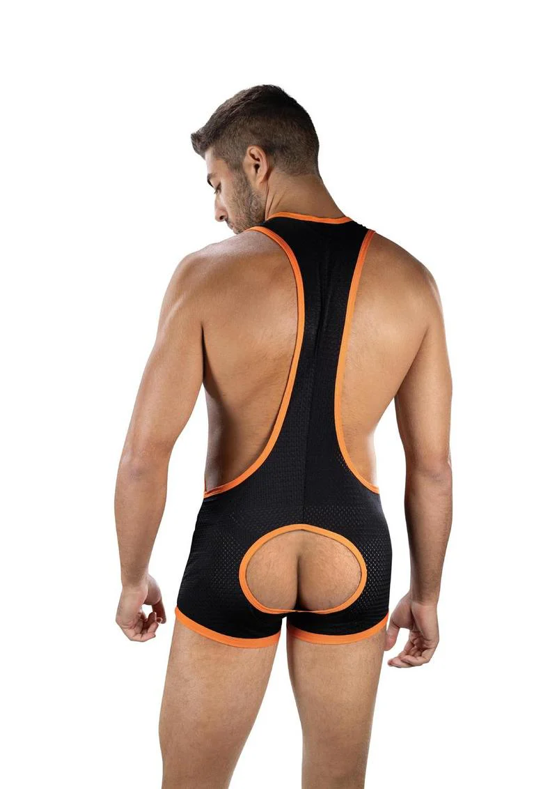 ENVY Flex Open Back Singlet - Image 2