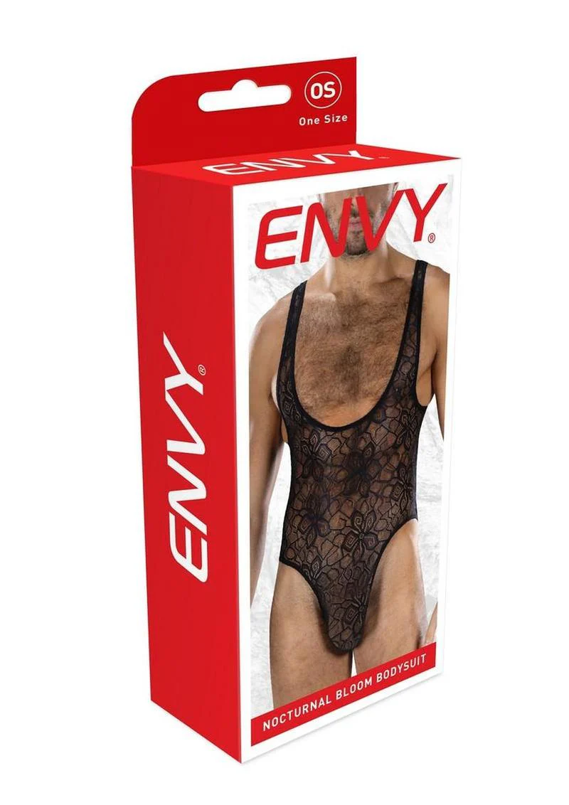 ENVY Nocturnal Bloom Bodysuit - Image 3