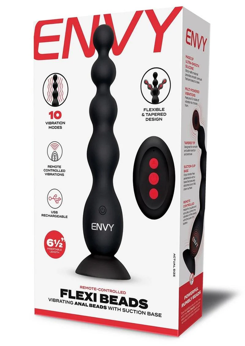 Envy Remote-Controlled Flexi Beads - Image 4