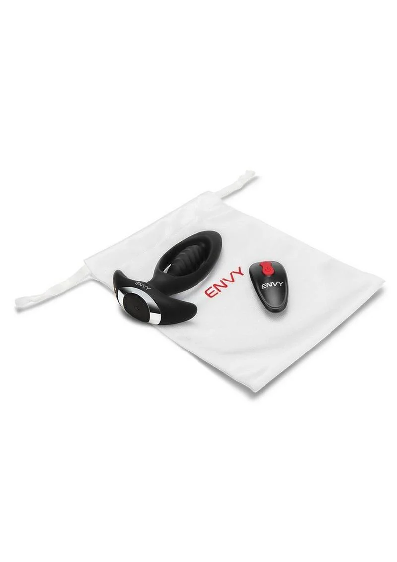 Envy Toys Enticer Rechargeable Expander Butt Plug - Image 2