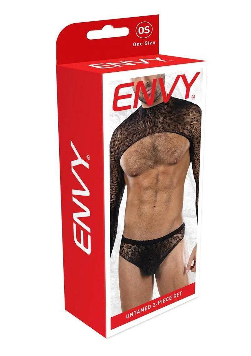 ENVY Untamed 2-Piece Set - Image 3