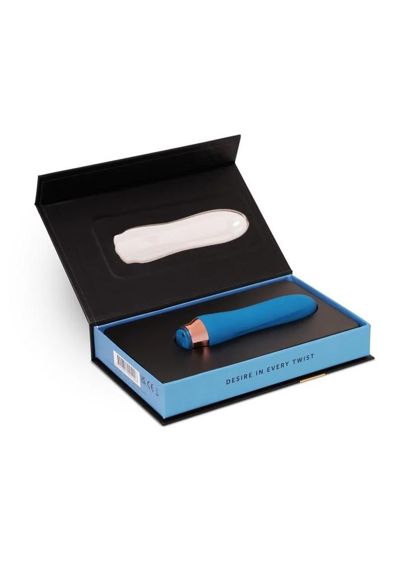 Envy XLR8 Rechargeable Silicone Bullet - Image 3