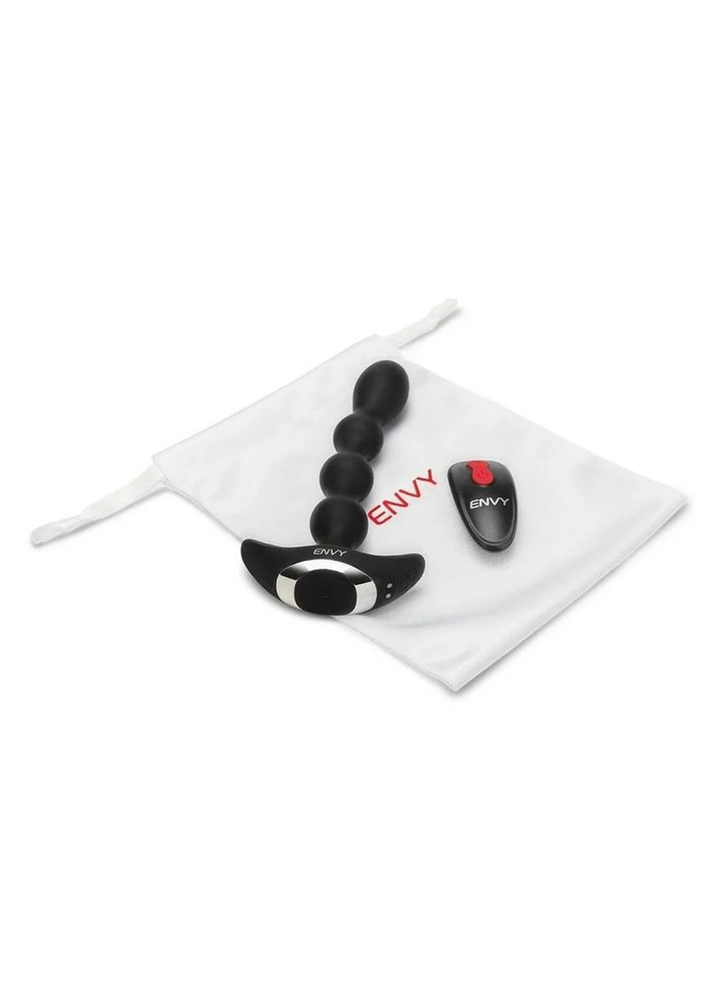 ENYV Deep Reach Vibrating Anal Beads - Image 3