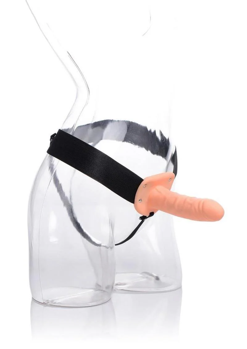 Erection Assist Hollow Strap On Size Matters - Image 3