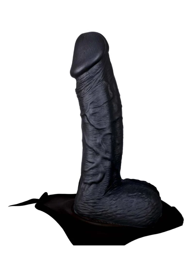 Erection Assistant Hollow Strap-On with Adjustable Harness - Image 2
