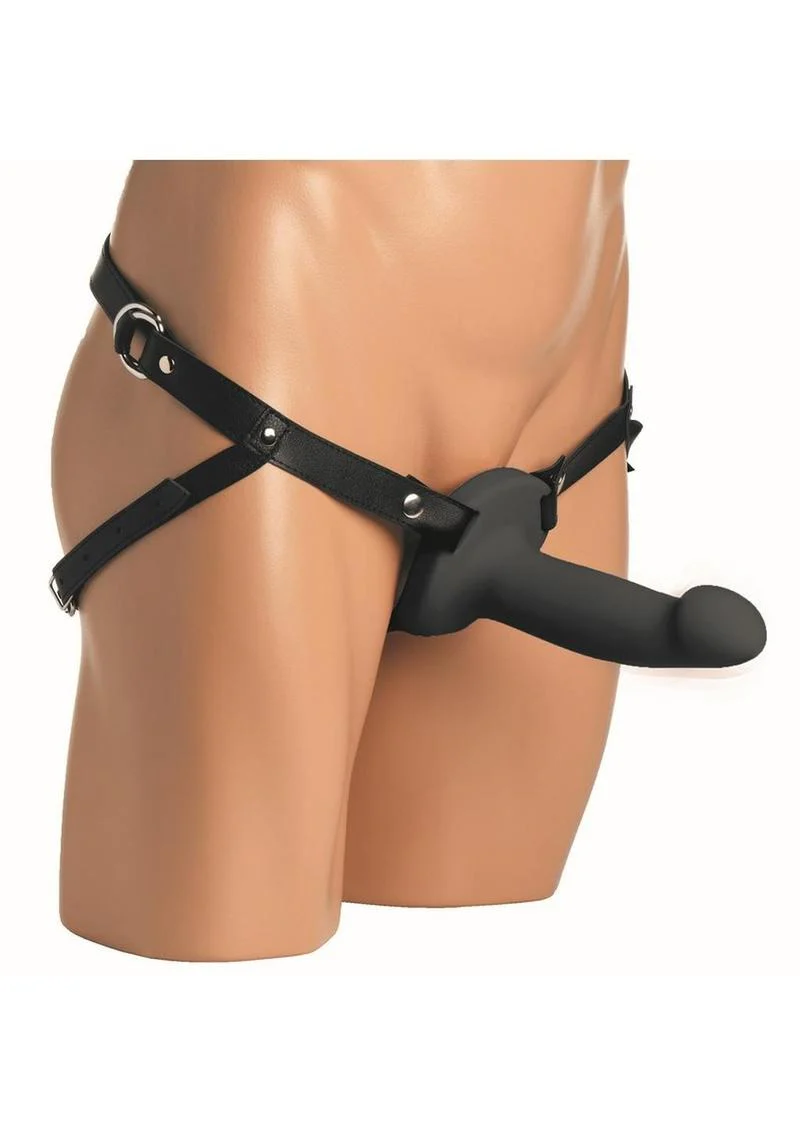 Erection Smooth Vibrating Silicone Penis Sheath With Remote - Image 3