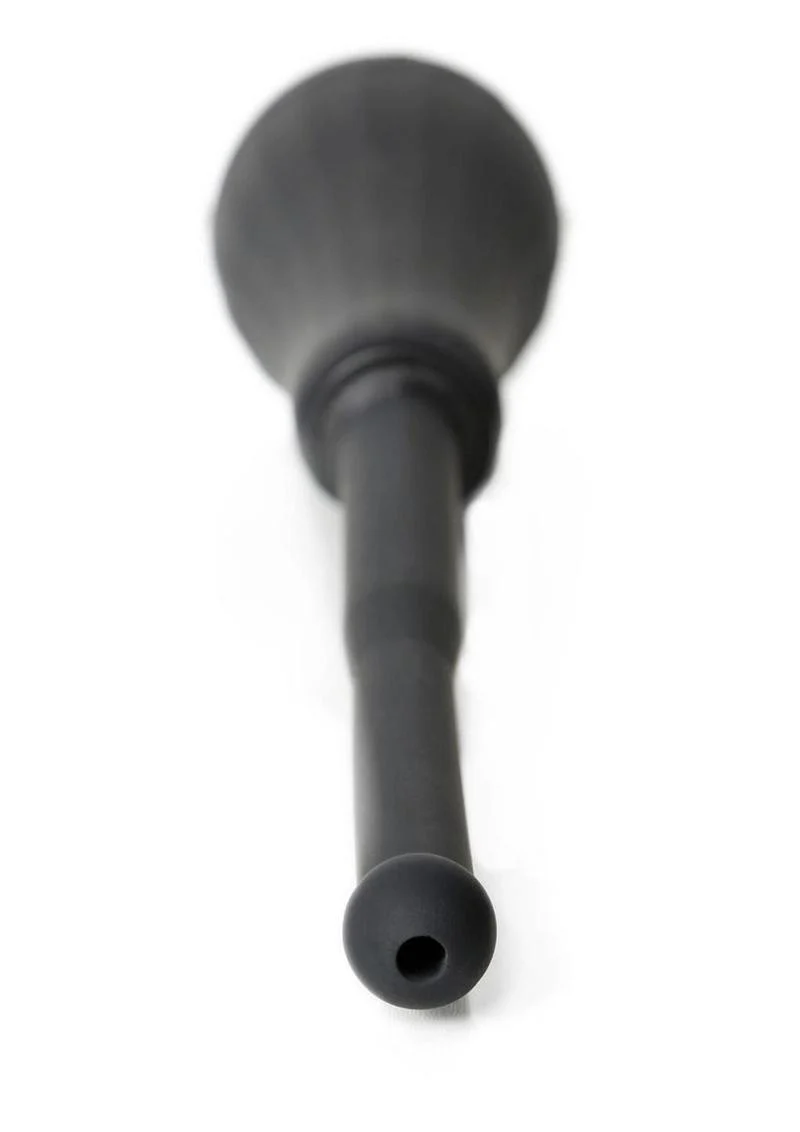 Ergofló Director 8in Silicone Flex Tip Anal Douche - Image 2