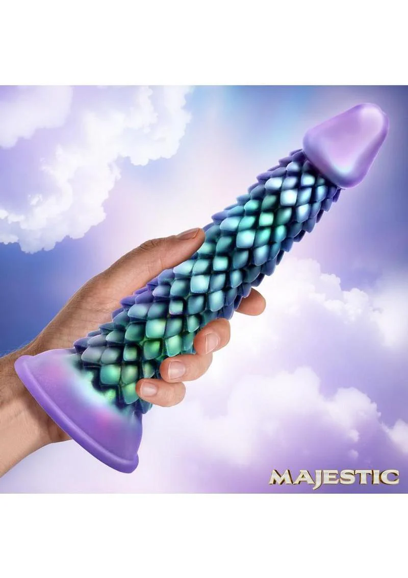 Eryndor Silicone Dildo - Image 2