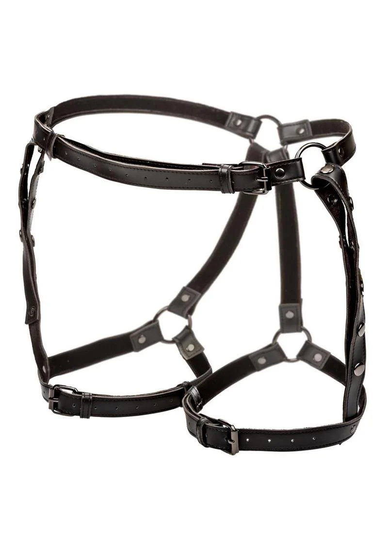 Euphoria Collection Riding Thigh Harness - Image 2
