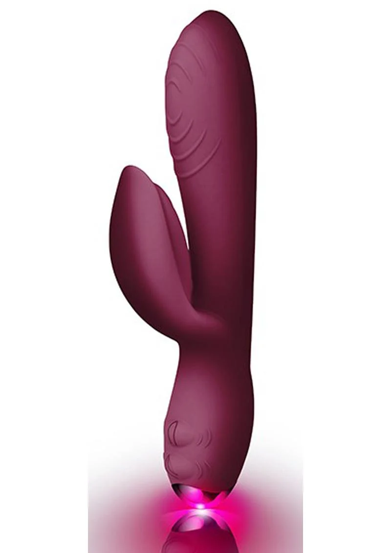 Every Girl Rechargeable Silicone Rabbit Vibrator - Image 2