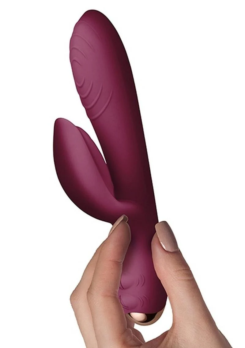 Every Girl Rechargeable Silicone Rabbit Vibrator - Image 3