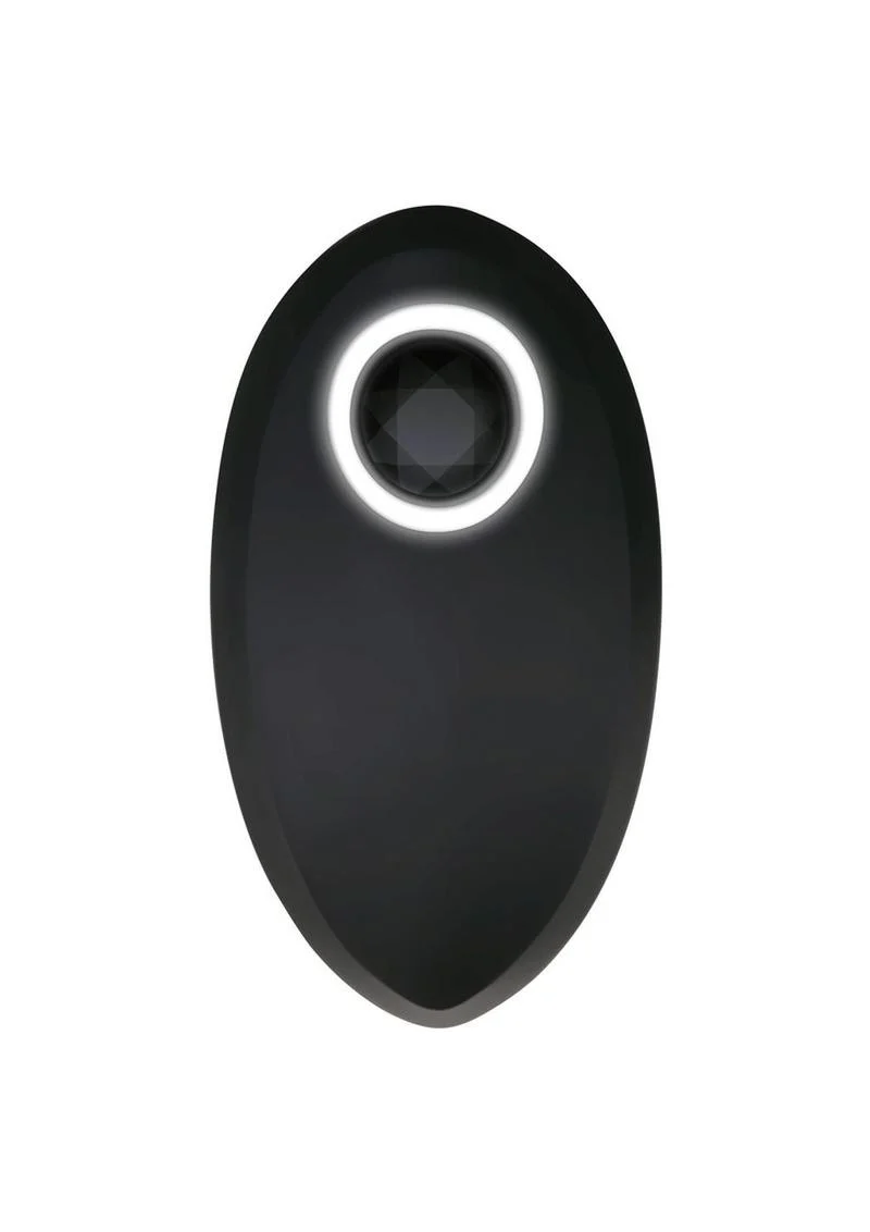 Evolved Backdoor Banger Silicone Rechargeable Anal Vibrator - Image 2