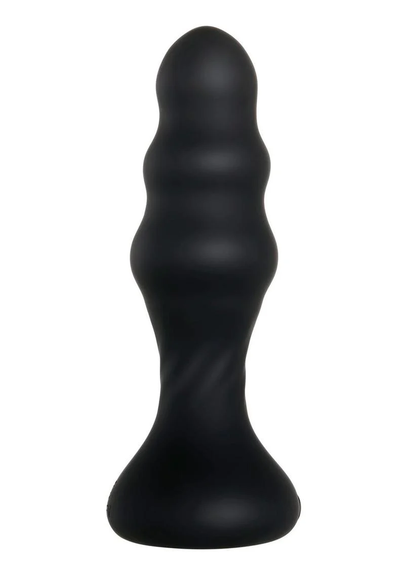 Evolved Backdoor Banger Silicone Rechargeable Anal Vibrator - Image 3