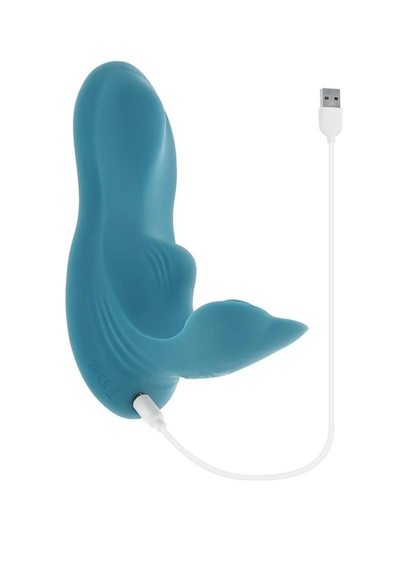Evolved Bump And Grind Silicone Stimulator - Image 3