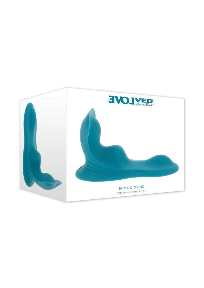 Evolved Bump And Grind Silicone Stimulator - Image 4