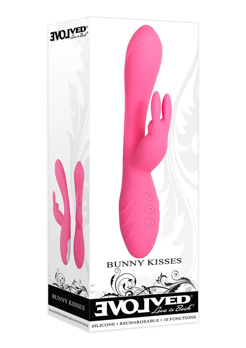 Evolved Bunny Kisses Rabbit Vibrator - Image 4