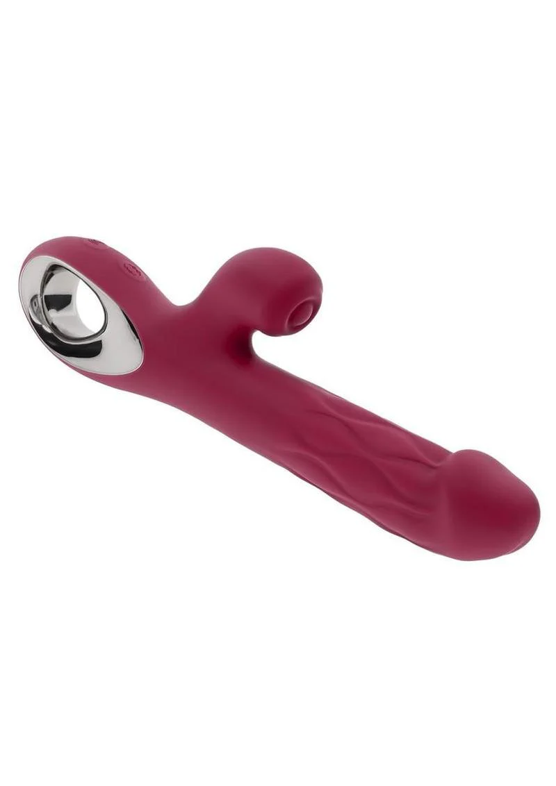 Evolved Bursting With Pleasure Dual Rabbit Vibrator - Image 2