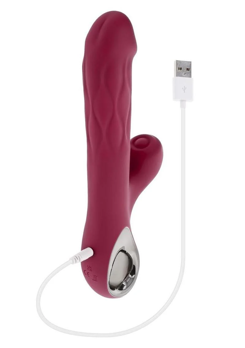 Evolved Bursting With Pleasure Dual Rabbit Vibrator - Image 3