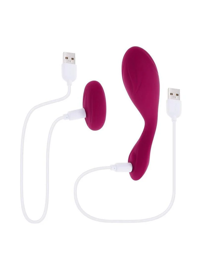 Evolved Cherry Pose Posable Vibrator - Image 3