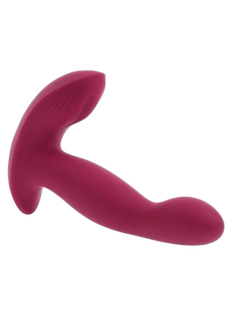 Evolved Come On Over Rechargeable Silicone Dual Vibrator - Image 2