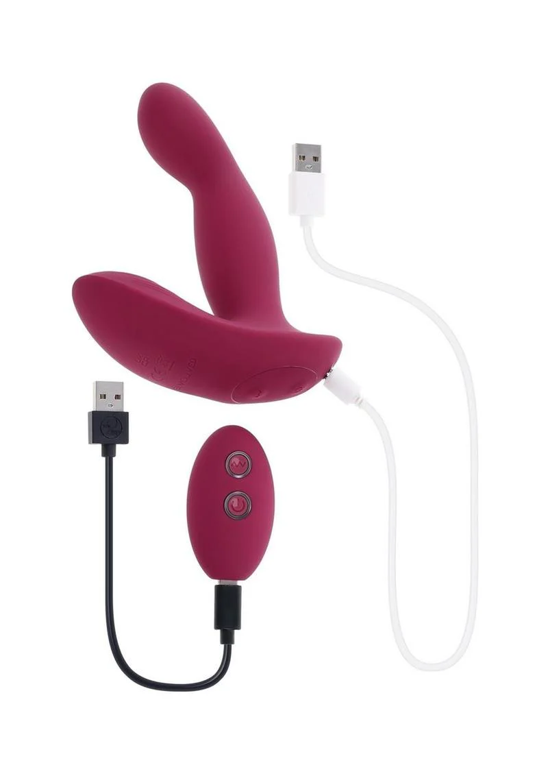 Evolved Come On Over Rechargeable Silicone Dual Vibrator - Image 3