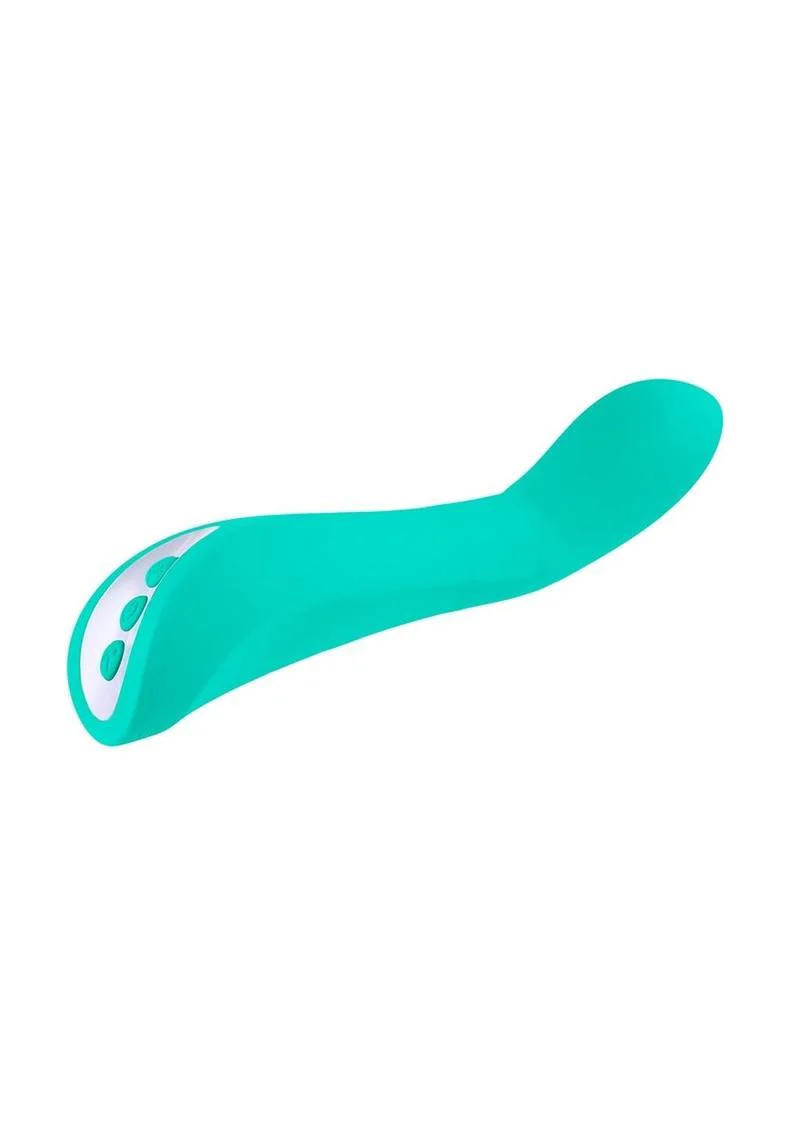 Evolved Come With Me Vibrator – Rechargeable Silicone G-Spot Massager - Image 2