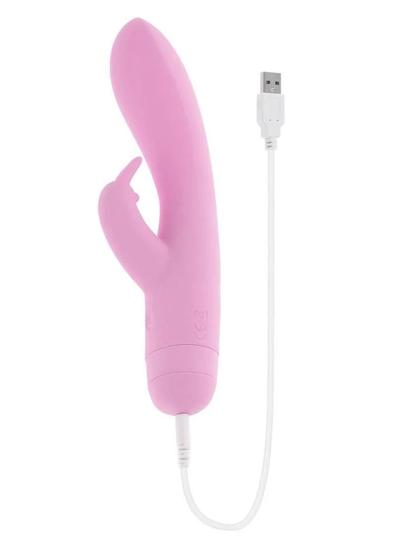 Evolved Cushy Bunny Rabbit Vibrator - Image 3