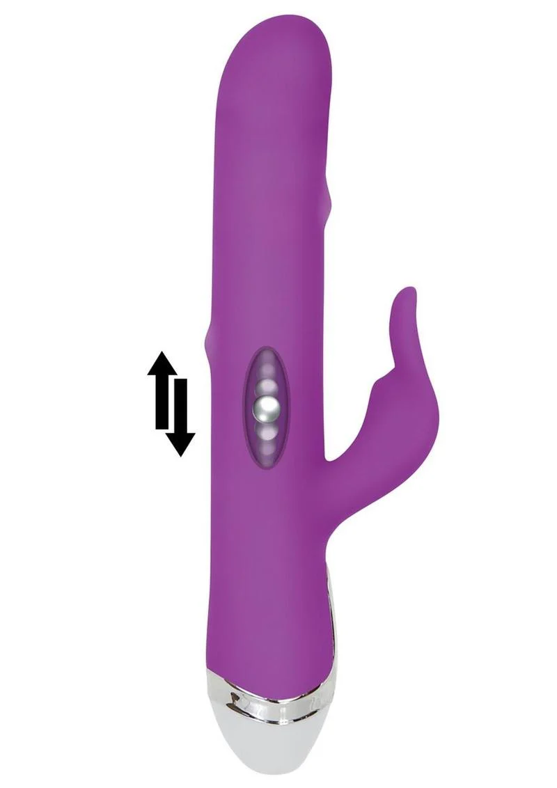 Evolved Dancing Pearl Rabbit Vibrator - Image 2