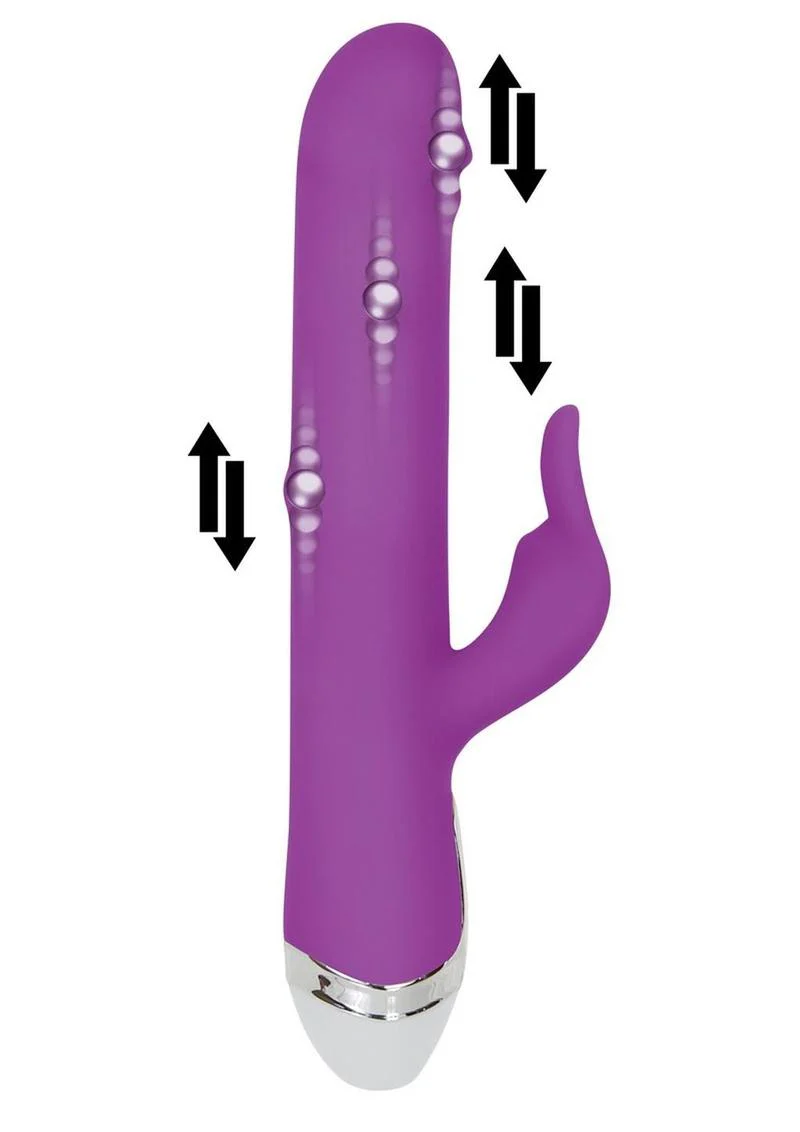 Evolved Dancing Pearl Rabbit Vibrator - Image 3